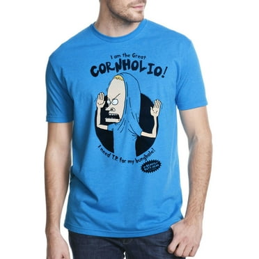 Beavis and Butthead The Great Cornholio T-Shirt