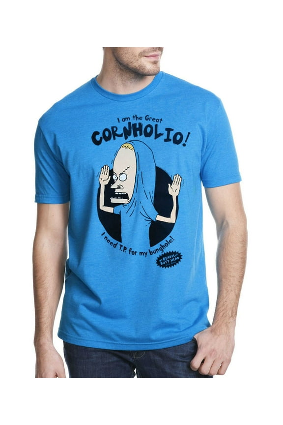 Beavis and Butthead The Great Cornholio T-Shirt