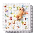 thumbnail image 1 of Beavtaens Baby Play Mat for Floor, Foam 50"x50"x1" Playpen Mat, Thickened & Non-Slip, for Ages 0-4, 1 of 10