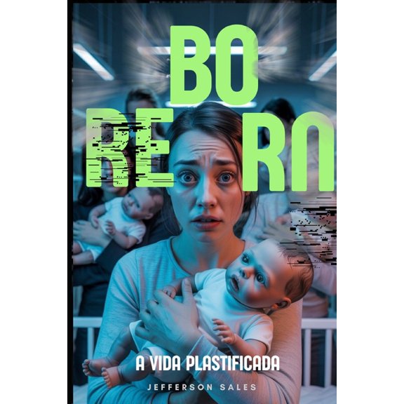 Beb Reborn: A Vida Plastificada, (Paperback)