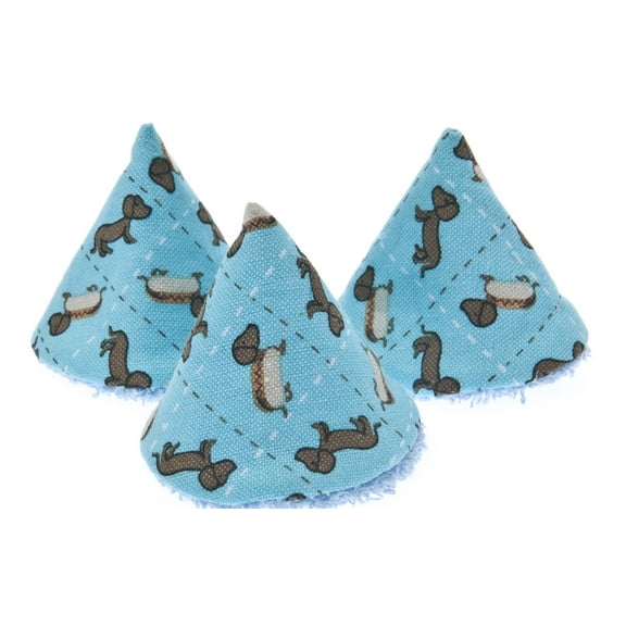 Beba Bean Pee-Pee Teepee Cellophane Bag - Weiner Dog