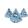 thumbnail image 1 of Beba Bean Pee-Pee Teepee Panda - Blue - Laundry Bag, 1 of 1
