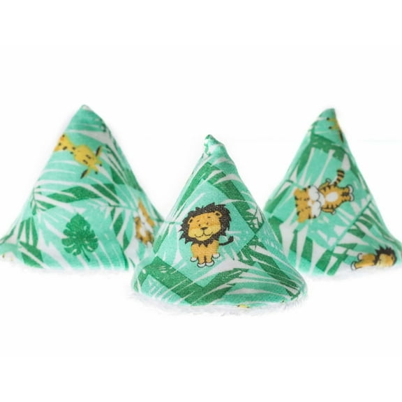 Beba Bean Pee-pee Teepee Jungle Green - Laundry Bag