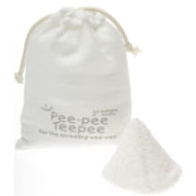 Beba Bean Pee-pee Teepee Terry White - Laundry Bag