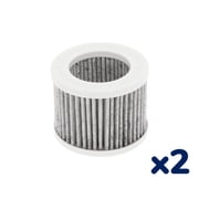 Bebcare Air Replacement Filter for Baby Air Purifier 2 pack