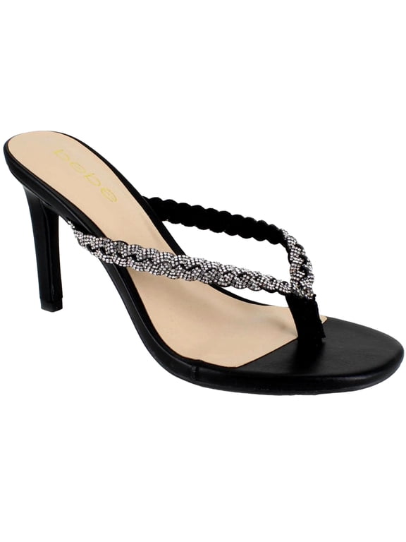 AisIinn Black AISLINN-008 Women's Size 8.5