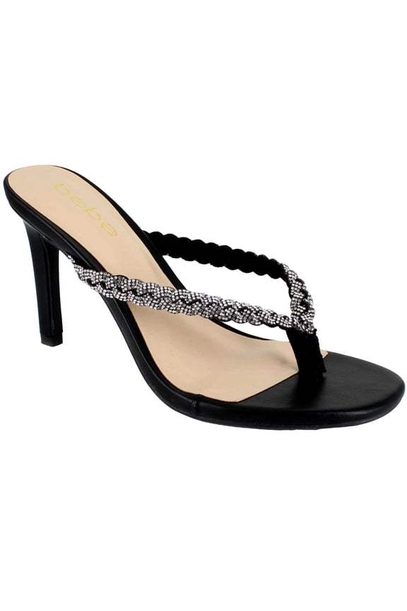 AisIinn Black AISLINN-008 Women's Size 8.5