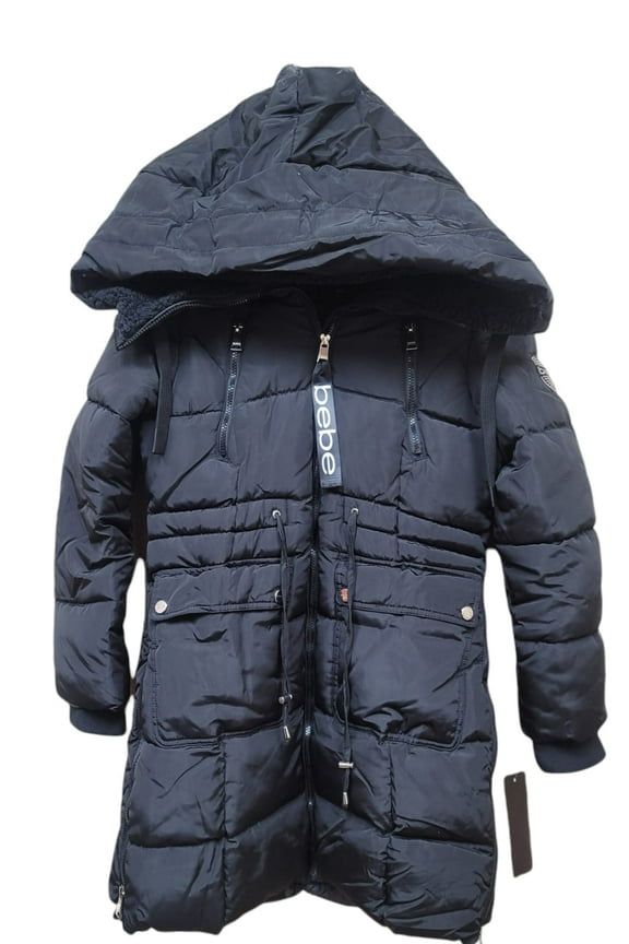 BLACK The Anorak Jacket, US Large