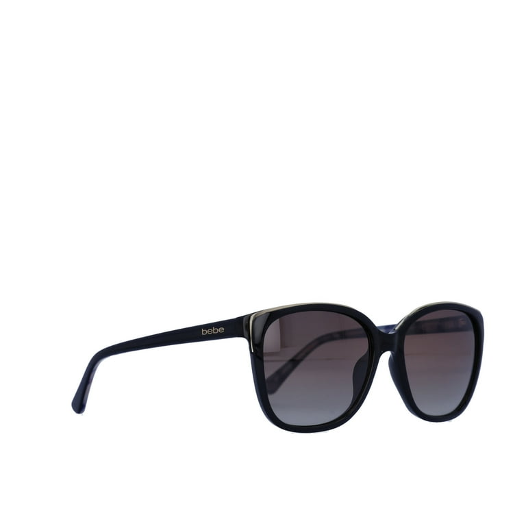 Bebe women's hot sale sunglasses