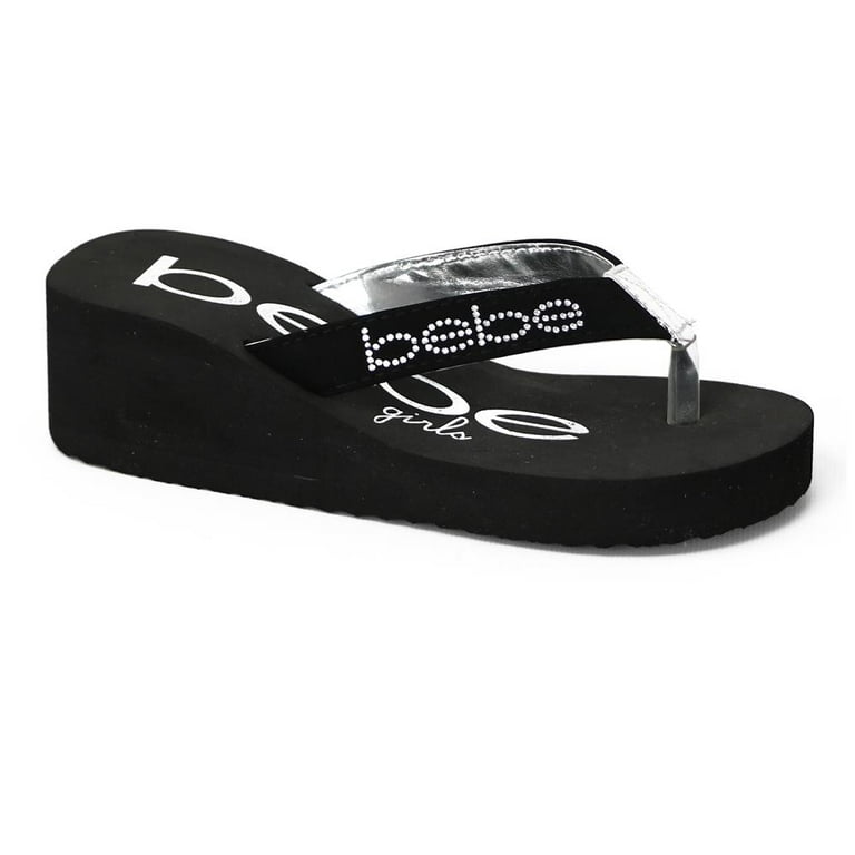 Bebe thong sandals hot sale