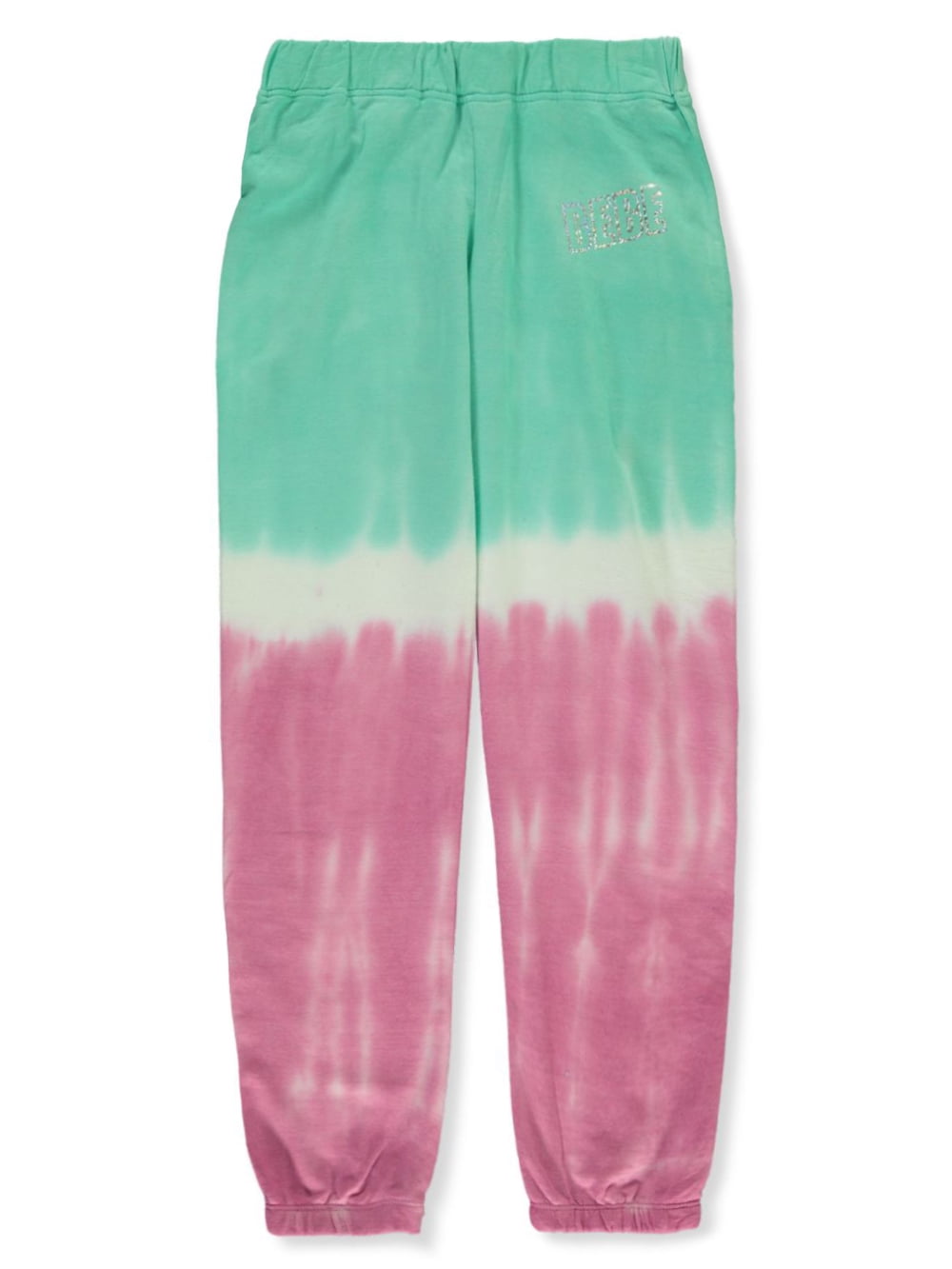 Mint tie dye joggers sale