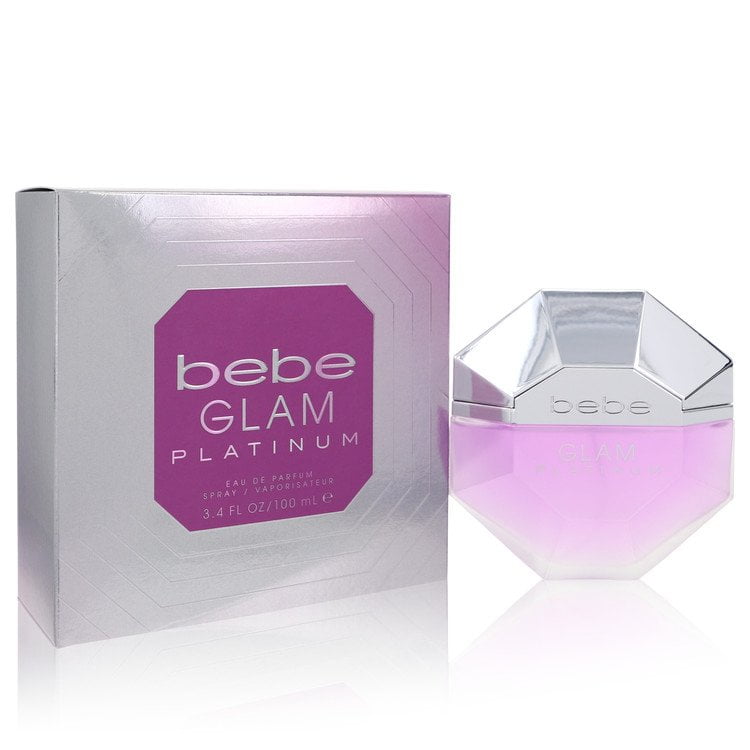 Bebe  3.4 oz Eau De Parfum Spray for Women