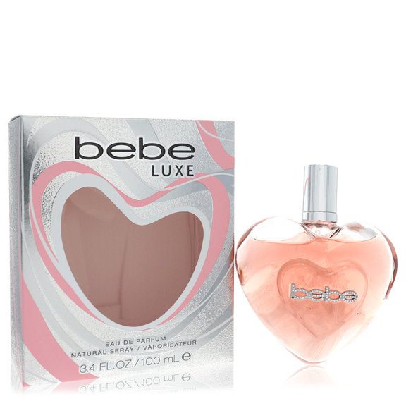 Bebe Luxe Perfume By Bebe Eau De Parfum Spray 3.4 oz