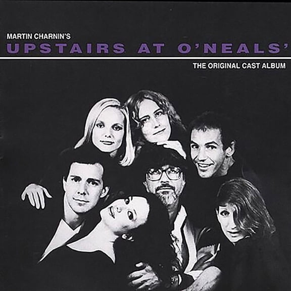 Bebe Neuwirth - Upstairs At O'Neals (With Bebe Neuwirth And Martin Charnin) - Music & Performance - CD