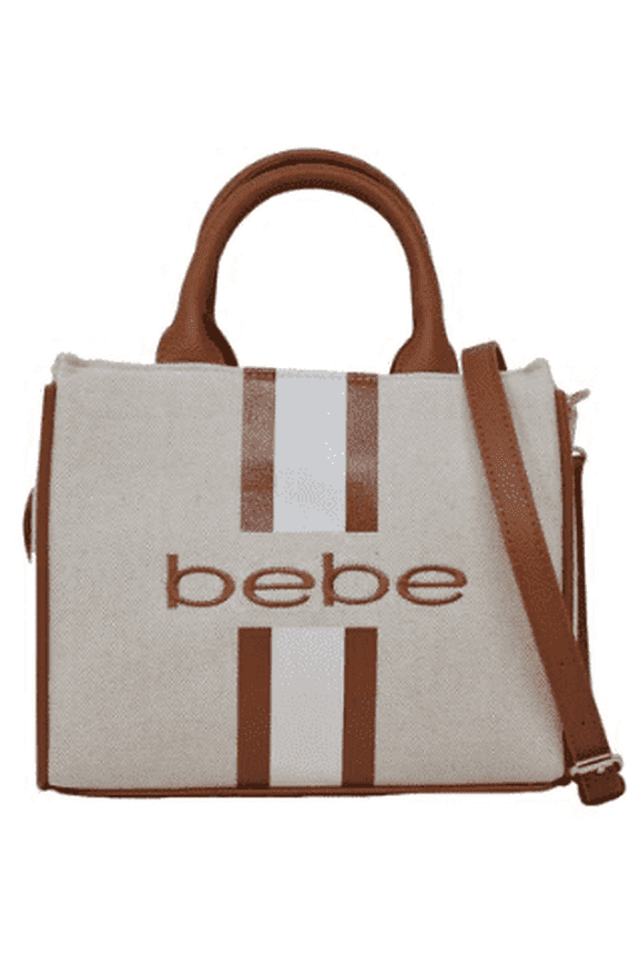 Paisley Mini Canvas Satchel