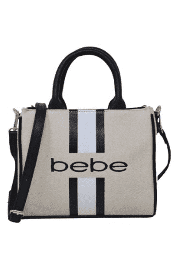 Paisley Mini Canvas Satchel