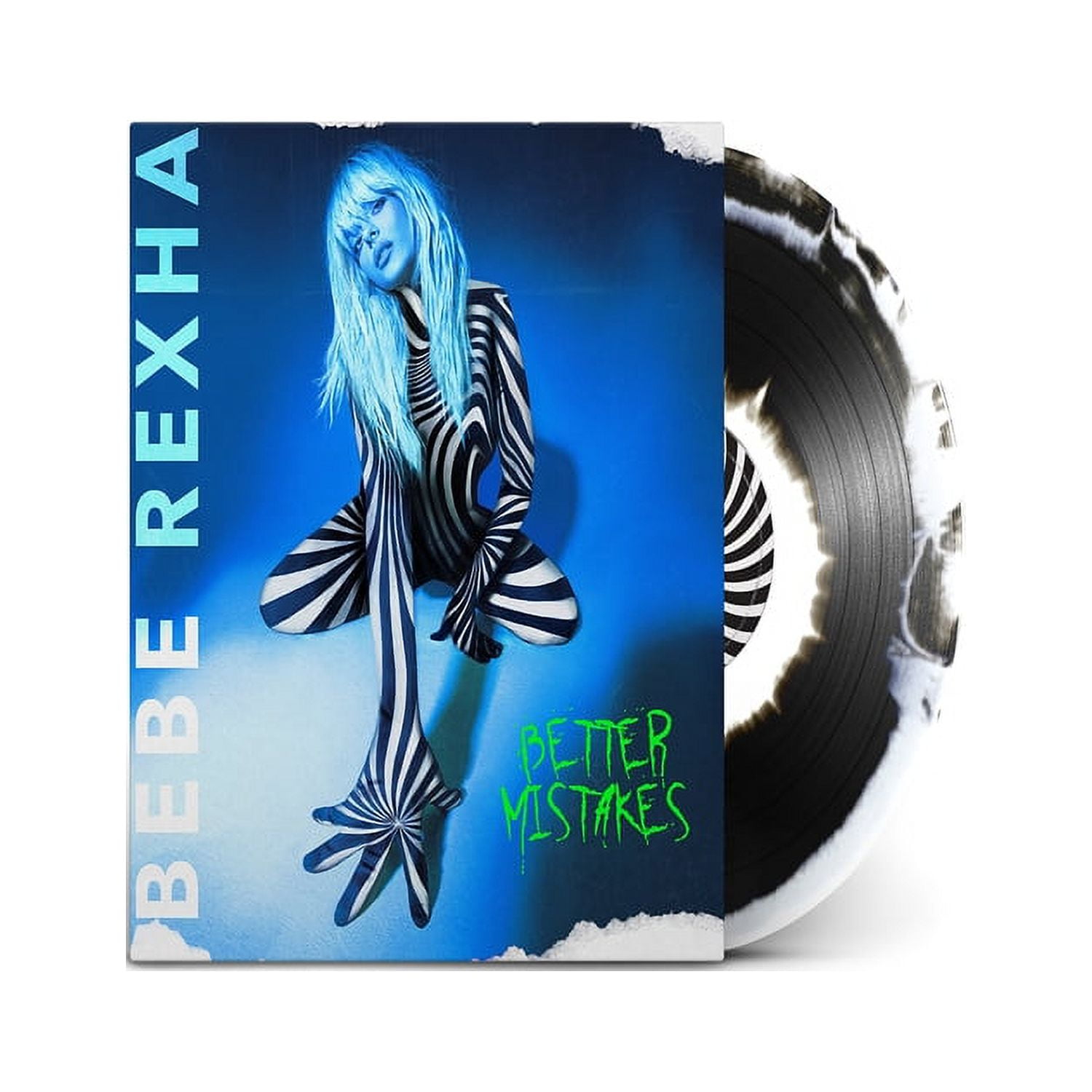 Bebe Rexha Better Mistakes Records & LPs
