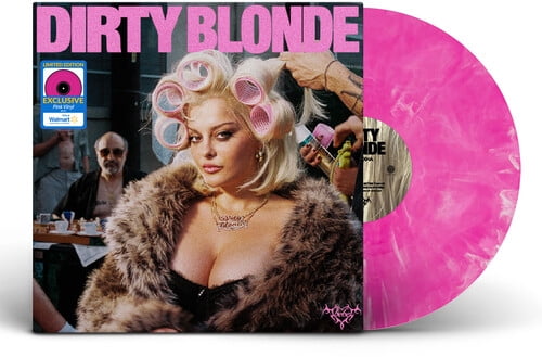 Bebe Rexha - Dirty Blonde (Walmart Exclusive) - Music & Performance - Vinyl [Exclusive]