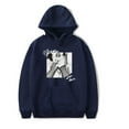 thumbnail image 1 of Bebe Rexha Merch I'm The Drama Album Hoodie New Unisex Fashion Casual Long Sleeve Sweatshirt, 1 of 4