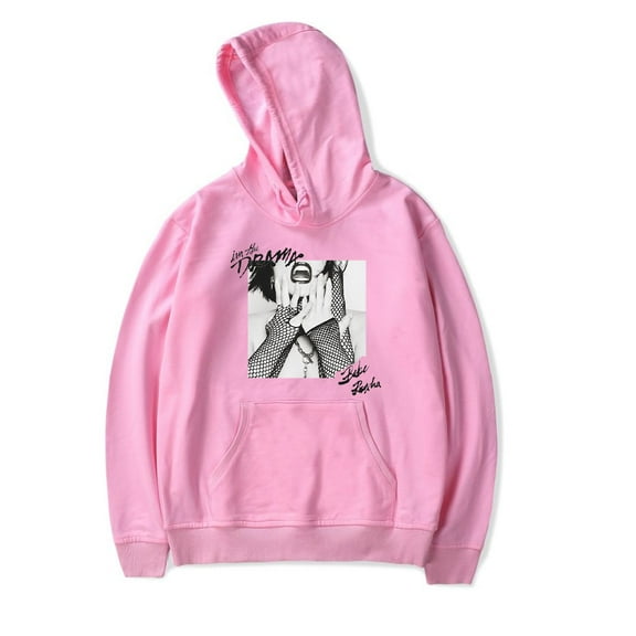 Bebe Rexha Merch I'm The Drama Album Hoodie New Unisex Fashion Casual Long Sleeve Sweatshirt