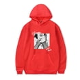 thumbnail image 1 of Bebe Rexha Merch I'm The Drama Album Hoodie New Unisex Fashion Casual Long Sleeve Sweatshirt, 1 of 4
