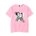 thumbnail image 1 of Bebe Rexha Merch I'm The Drama T-shirt Women Men Casual Fashion Album Short Sleeve Tee, 1 of 4