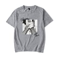 thumbnail image 1 of Bebe Rexha Merch I'm The Drama T-shirt Women Men Casual Fashion Album Short Sleeve Tee, 1 of 4