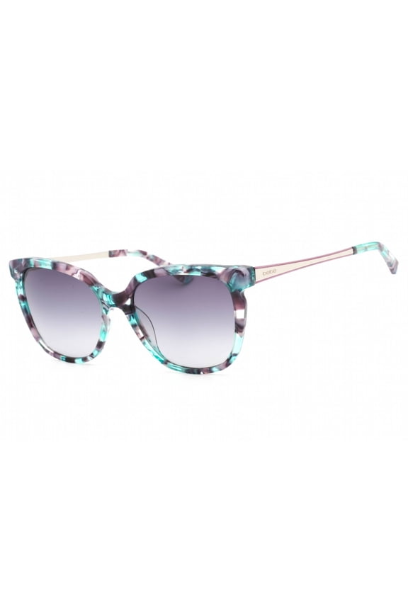 - Sunglasses Women BB7205 Plum 500 56mm