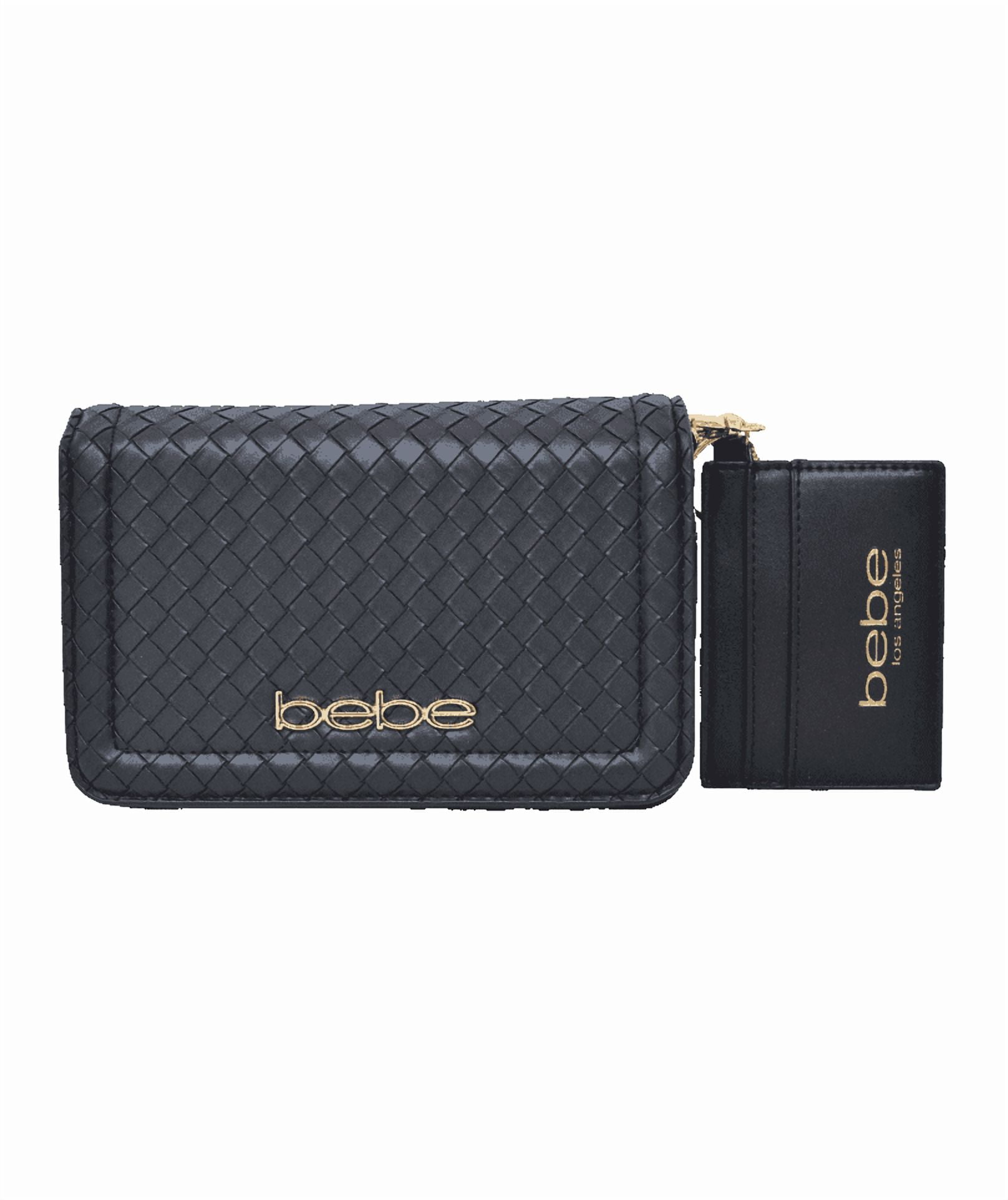 BEBE Taffy Crossbody w/CC