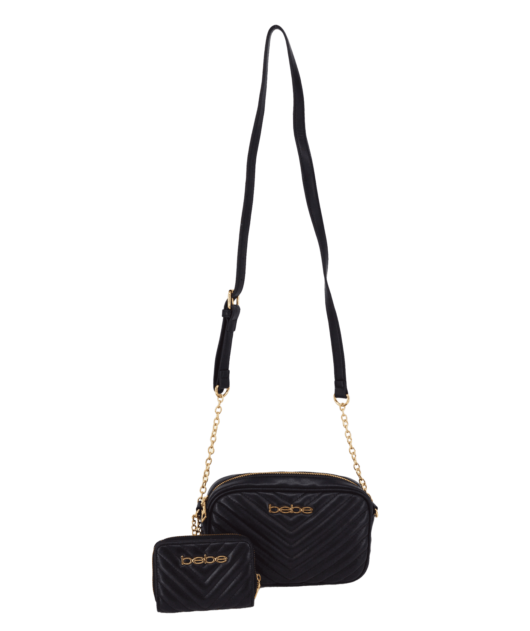 Bebe black shoulder bag | eBay
