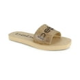 thumbnail image 1 of Bebe Women's Alivia Slide Sandal, 1 of 4