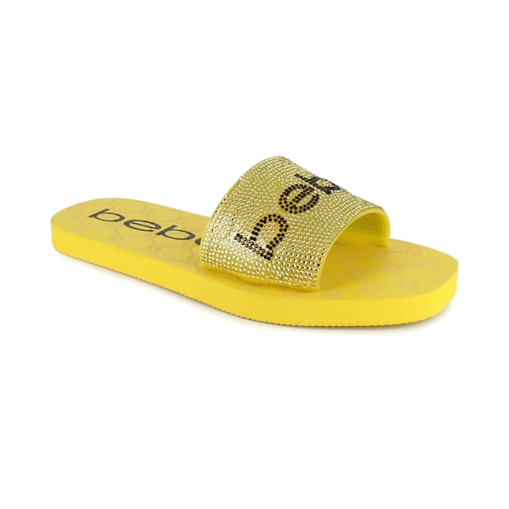 Bebe Women's Alivia Slide Sandal