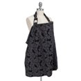 thumbnail image 1 of Bebe au Lait Nursing Cover - Organic Cotton - Midnight, 1 of 2