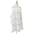 thumbnail image 1 of Bebe au Lait Premium Muslin Nursing Cover, Isla, 1 of 2