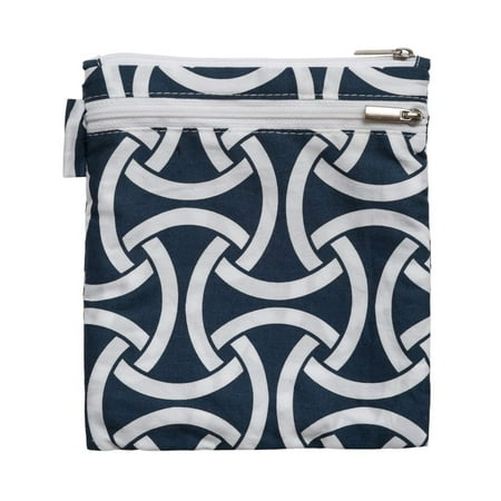 Bebe au Lait Wet & Dry Bag - Camden Lock - Petit