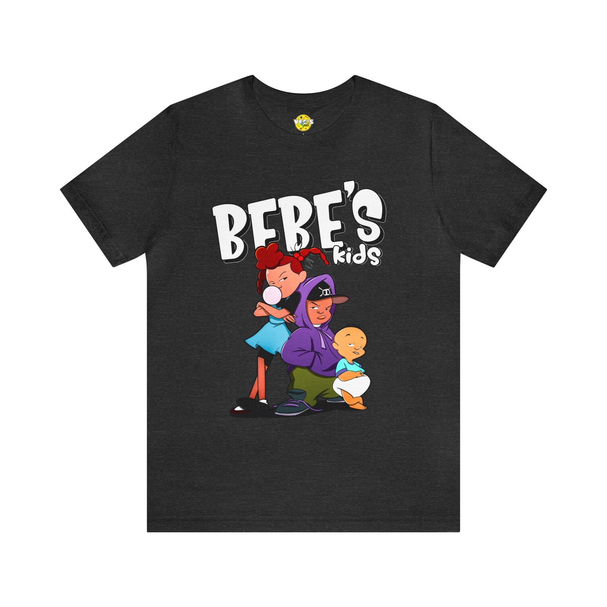Hollywood Cafe Baby Short-sleeve T-shirt main image 0