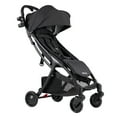 thumbnail image 1 of BebeRoad R2 Ultra Compact Lightweight Travel Folding Stroller with Canopy, Black, 1 of 6