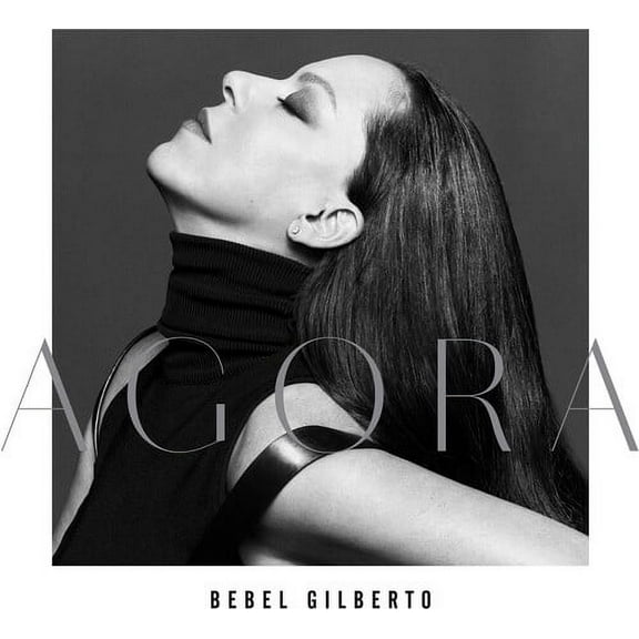 Bebel Gilberto - Agora - Music & Performance - CD