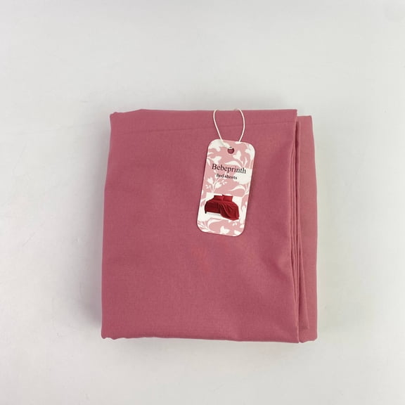 Bebeprinth bed sheets, brushed ultra-fine fibers - anti shrink and fade - easy to care