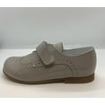 thumbnail image 1 of Beberlis 19721 Velcro Wingtip Dressy Shoe, 1 of 7