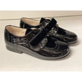 thumbnail image 1 of Beberlis 22218 Wing Tip Velcro Dressy Shoe, 1 of 5