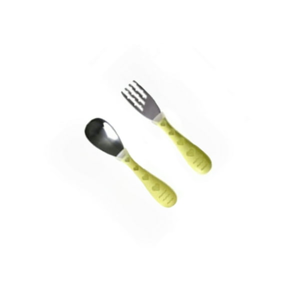Bebetour Fun Rabbit Series Tableware Set - Green