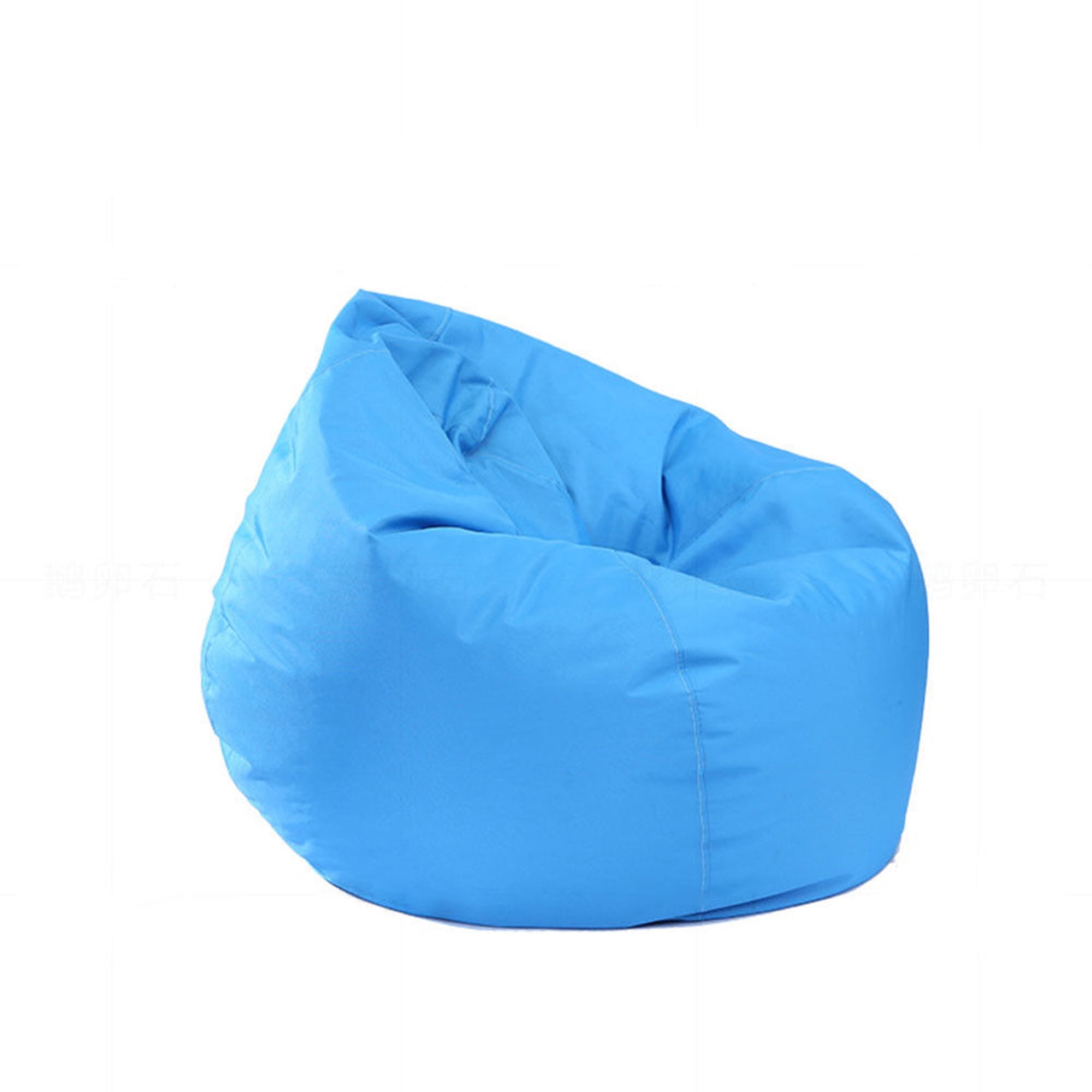 Bebiullo Large Bean Bag Gamer Beanbag Adult Outdoor Gaming Garden Big Arm Chair Seat Cover