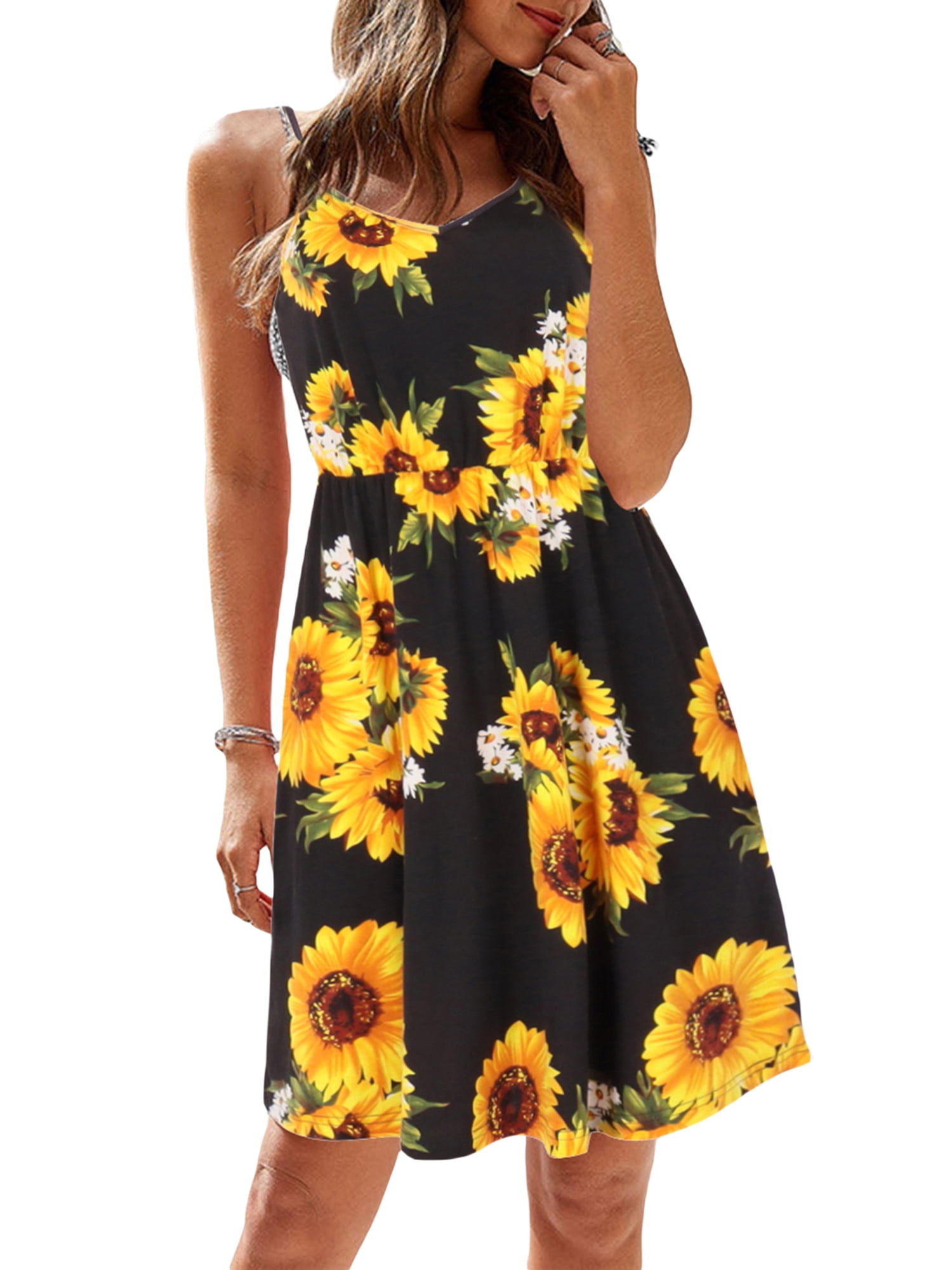 Mommy and me sunflower outfit 2025