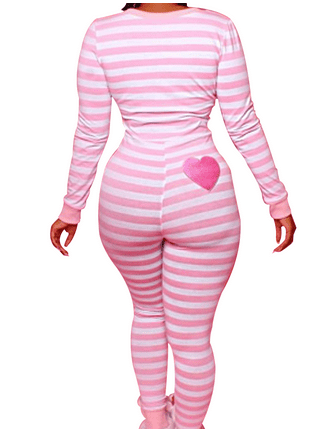 Character Ladies' One Piece Pajama
