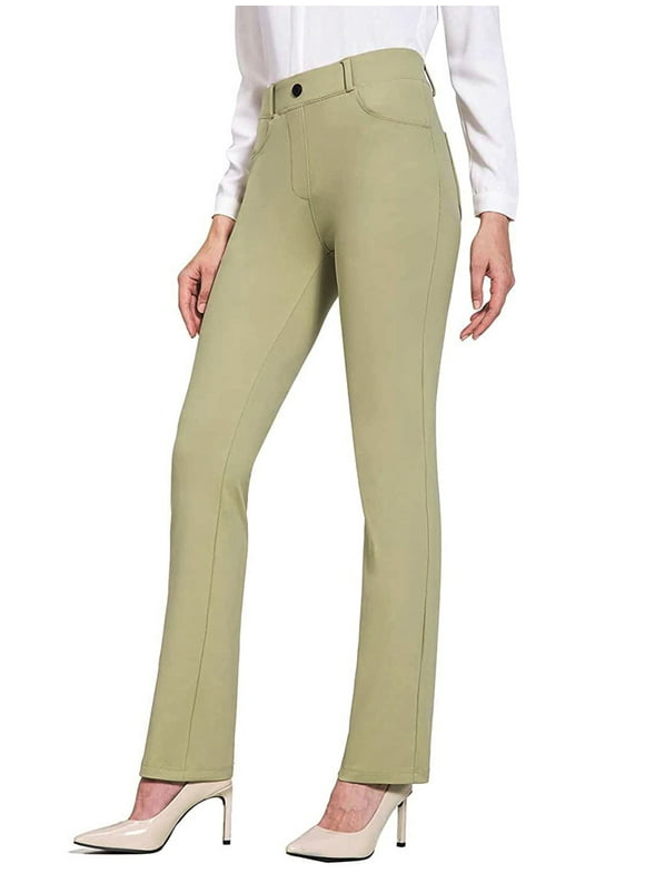 Dress Yoga Pants Office
