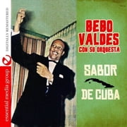 Bebo Vald S - Mucho Sabor - Music & Performance - CD