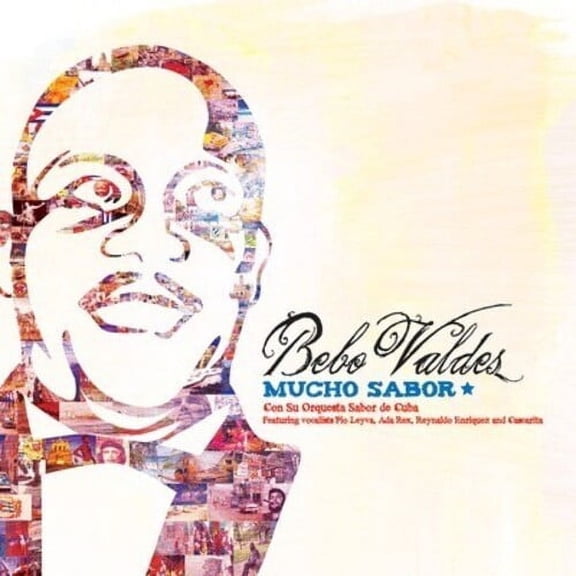 Bebo Vald S - Mucho Sabor - World / Reggae - CD