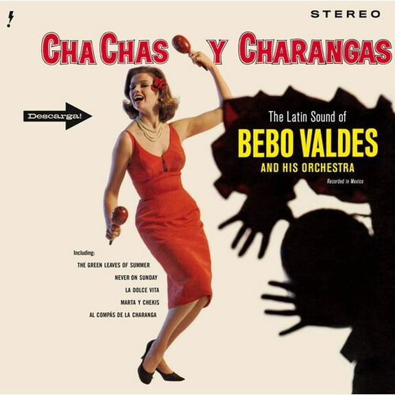 Bebo Valdes - Cha Chas Y Charangas - Limited 180-Gram Vinyl with Bonus Tracks - Music & Performance