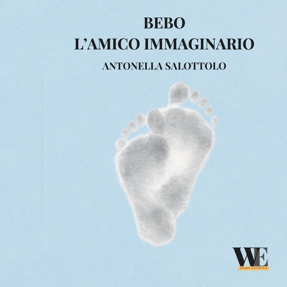 Bebo, l'amico immaginario, (Paperback)